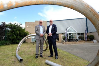 ‘BIG BIRTHDAY BASH’ marks unison’s 50 years of intelligent tube technology