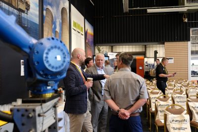 ‘BIG BIRTHDAY BASH’ marks unison’s 50 years of intelligent tube technology