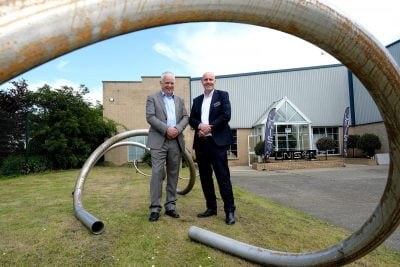 ‘BIG BIRTHDAY BASH’ marks unison’s 50 years of intelligent tube technology
