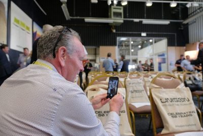 ‘BIG BIRTHDAY BASH’ marks unison’s 50 years of intelligent tube technology