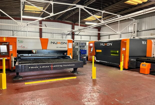 Unison | SECOND NUKON FIBRE LASER FOR LEADING NORTH-WEST SUBCONTRACTOR 0