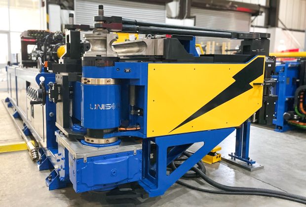 Unison | LEADING PERFORMANCE EXHAUST MANUFACTURER SELECTS UNISON TUBE BENDER FOR THE NÜRBURGRING 0