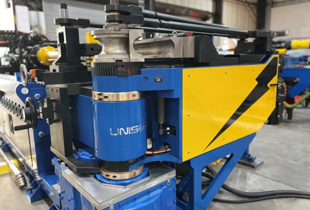 Unison | EIGHTH UNISON BREEZE MACHINE FOR LEADING NORTH AMERICAN TUBE AND PIPE FORMING COMPANY 0