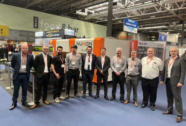 Unison | MACH 2022 ‘A HUGE SUCCESS’ FOR UNISON AND NUKON LASER 0