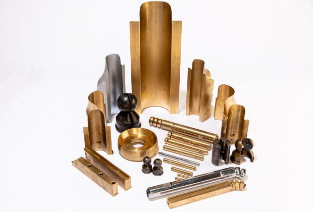 Unison | Unison Tube Bending Blog: Mandrel Links vs. Cables in Tube Bending – What’s the Difference? 0