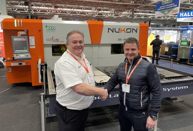 S Haddrell D Golden Unison | Nukon Fibre Laser Cutting Blog: Why quality is worth the investment 0