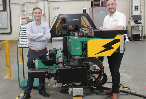 Unison | STAUFF GROUP SIGNS GLOBAL STRATEGIC PARTNERSHIP WITH UNISON LTD 0