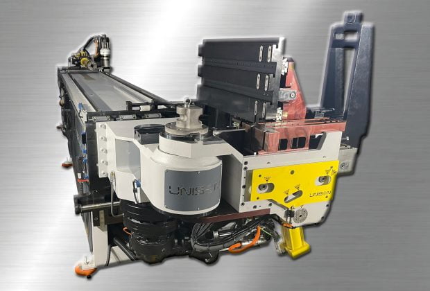Unison | UNISON LAUNCHES NEW RANGE OF TUBE BENDING MACHINES, TO MAKE ITS QUALITY AND RELIABILITY EVEN MORE ACCESSIBLE 0