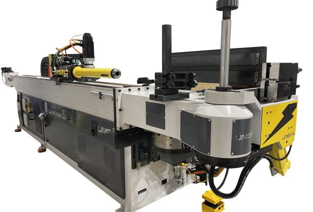 Unison | BRINGING NEW LEVELS OF TUBE BENDING INNOVATION TO FABTECH 2022 0