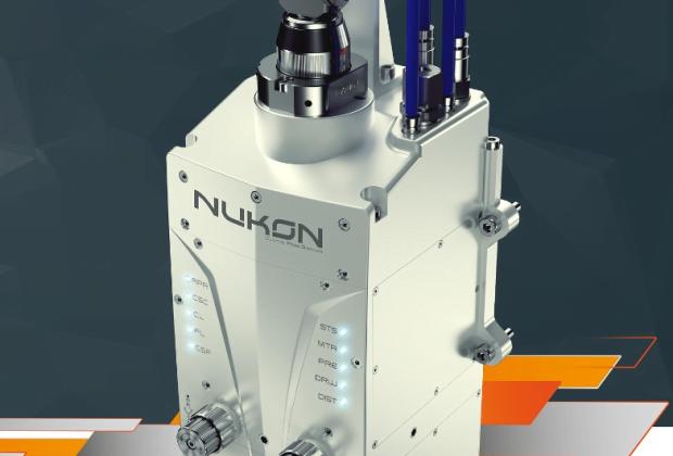 Unison | Nukon Fibre Laser Cutting Blog: Introducing the Nukon NLCH Fibre Laser Head 0