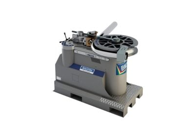 Unison | Mandrel-free Range 8