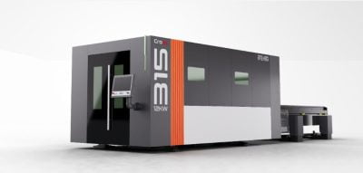 Nukon Cross Fibre Laser Cutting Machine
