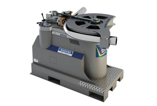 Unison | UNISON LTD TO OFFER MACKMA’S MANDREL-FREE TUBE BENDING MACHINES 0