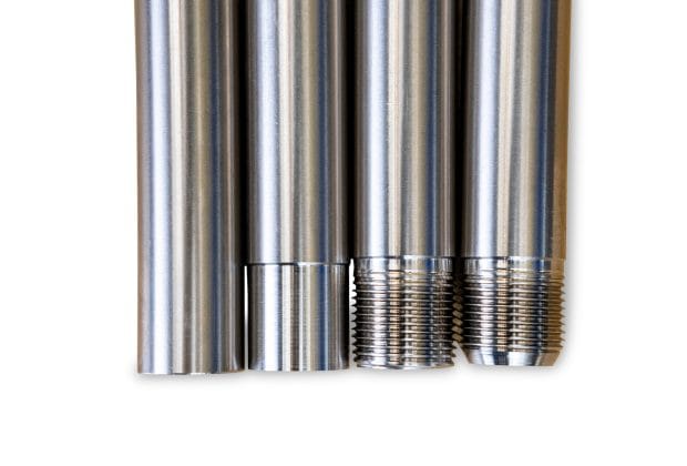 Unison | UNISON TURNS UP THE PRESSURE, WITH A NEW HIGH-PERFORMANCE TUBE  AND PIPE CONING & THREADING MACHINE 0