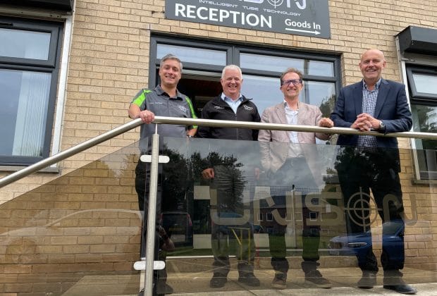 Unison | UNISON LTD TO OFFER MACKMA’S MANDREL-FREE TUBE BENDING MACHINES 1