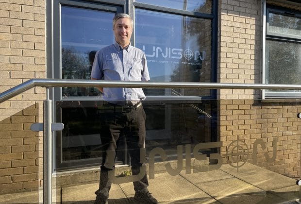 Unison | UNISON LTD APPOINTS NEW SALES DIRECTOR 0