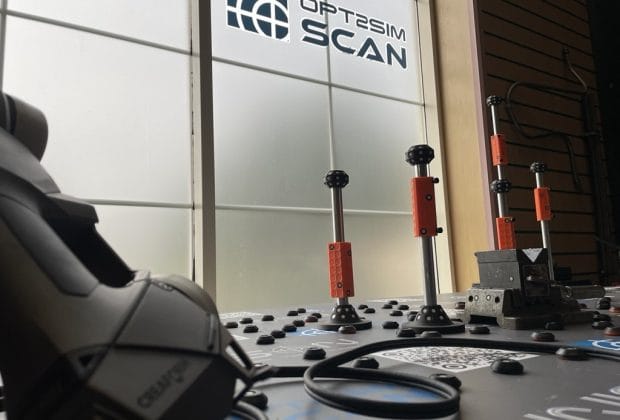 Opt2Sim Tube Scanning Software