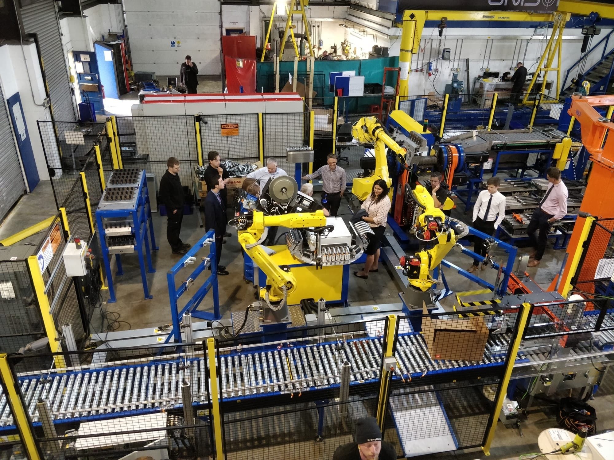 Unison | CREATING RIGHT-FIRST-TIME IN-HOUSE CAPABILITY, FOR GLOBAL AUTOMOTIVE COMPONENTS CO. 0