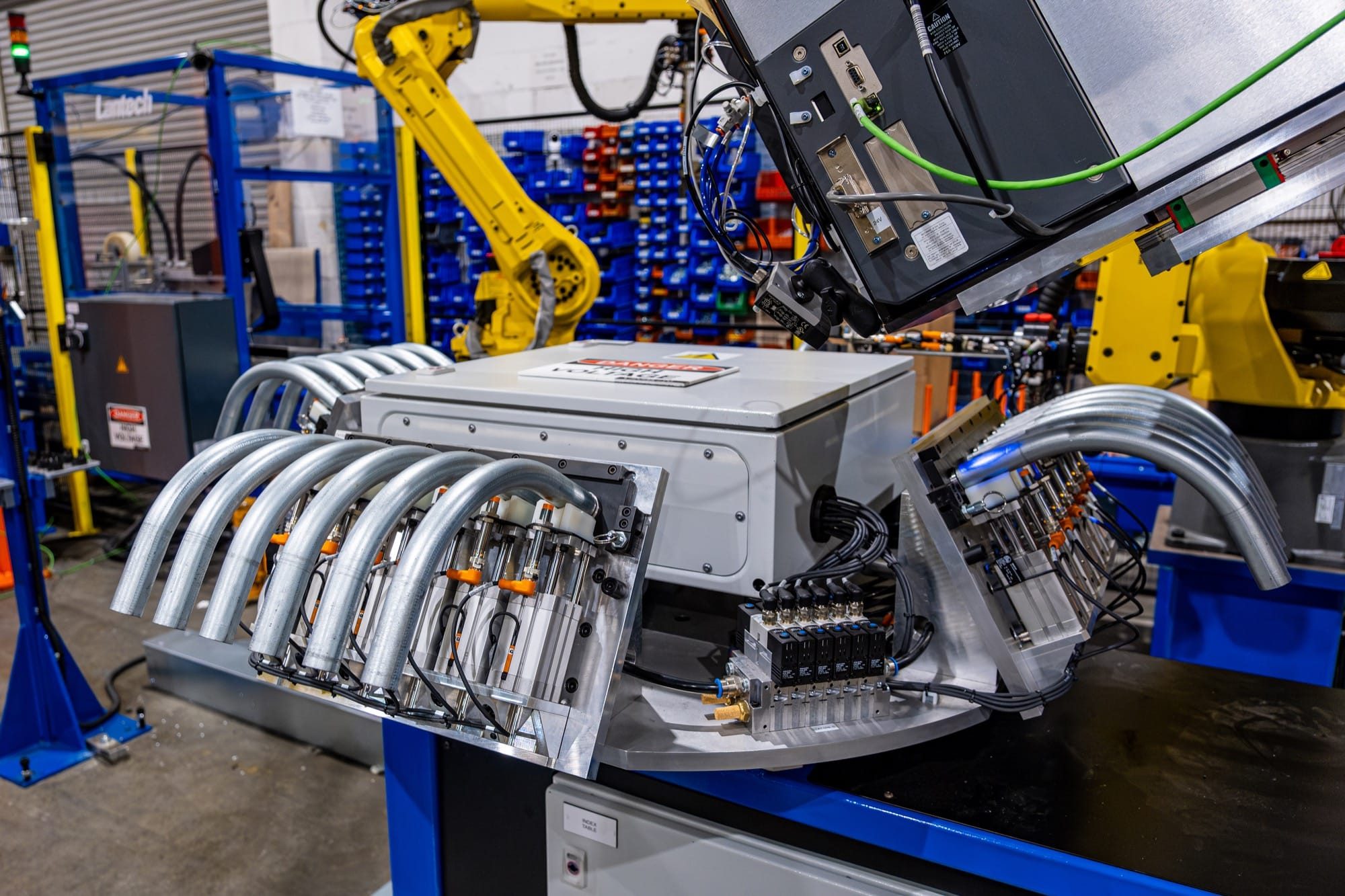 Unison | CREATING RIGHT-FIRST-TIME IN-HOUSE CAPABILITY, FOR GLOBAL AUTOMOTIVE COMPONENTS CO. 2