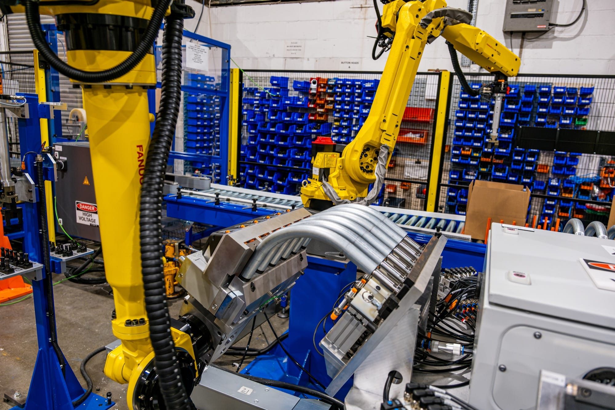 Unison | CREATING RIGHT-FIRST-TIME IN-HOUSE CAPABILITY, FOR GLOBAL AUTOMOTIVE COMPONENTS CO. 1
