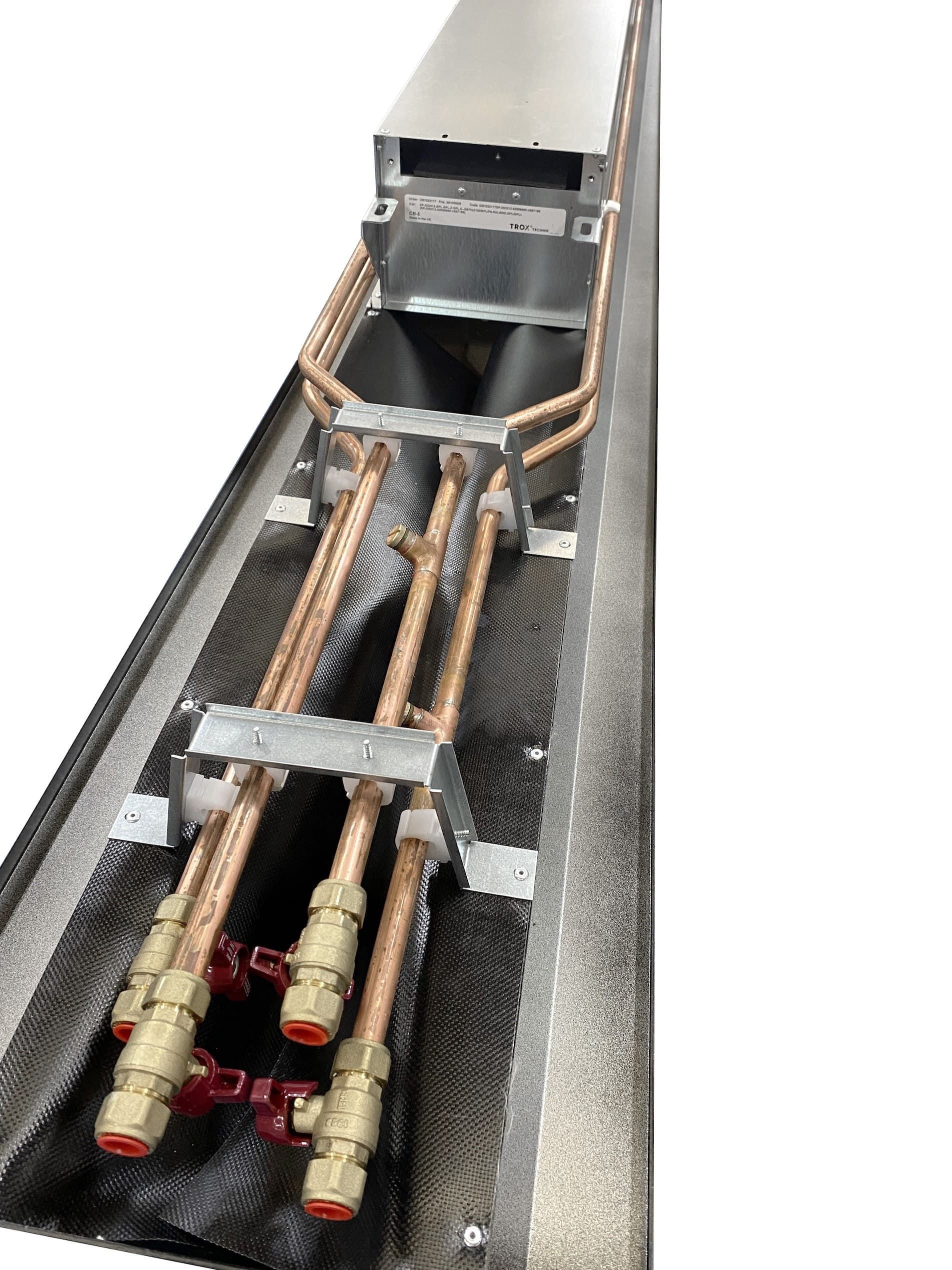 Unison | REMOVING THE NEED FOR 50,000 SOLDERED JOINTS 2