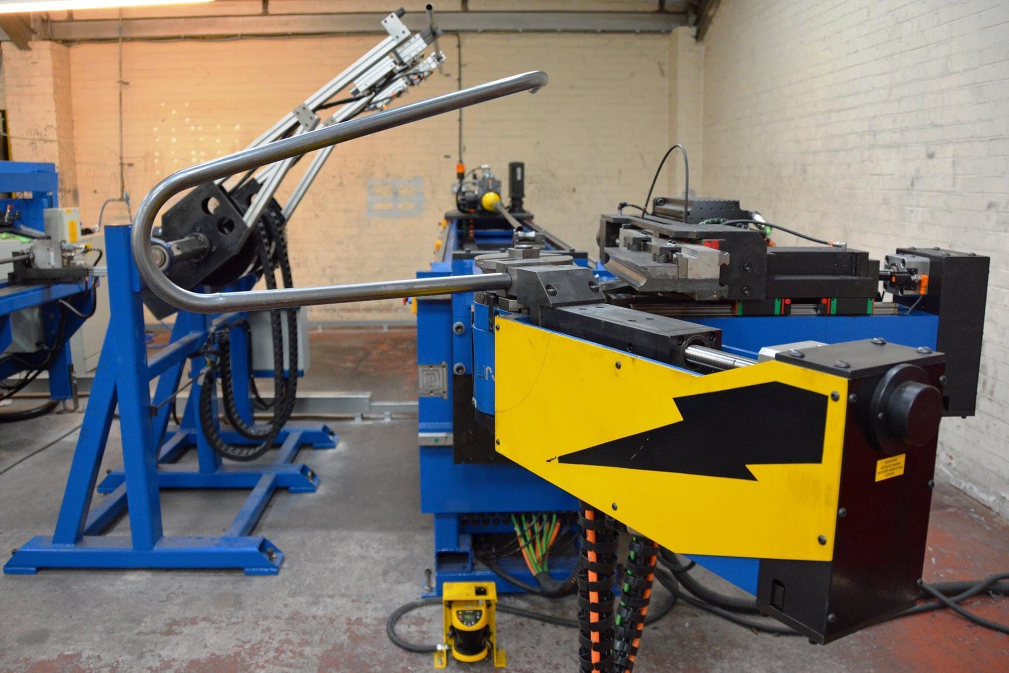 Unison | ASSISTING PUSH FOR GREATER PRODUCTIVITY AT UK WHEELBARROW MANUFACTURER 2