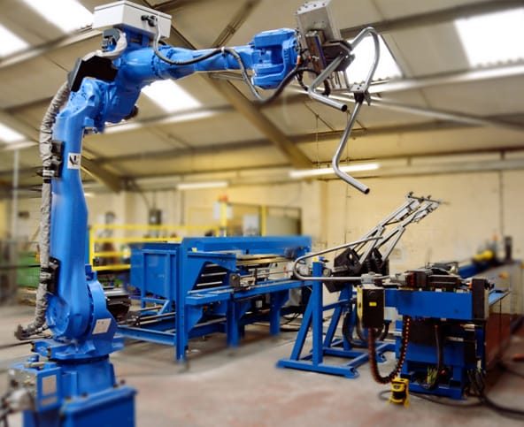 Unison | ASSISTING PUSH FOR GREATER PRODUCTIVITY AT UK WHEELBARROW MANUFACTURER 1