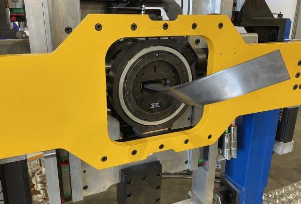 Unison | RE-IMAGINING THE PROCESS OF FLAT BAR FORMING 0