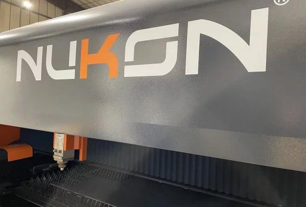 Nukon Fibre Laser