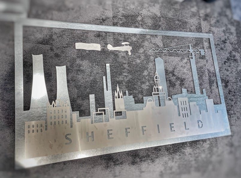 Unison | NUKON FIBRE LASER PRECISION FOR STEEL & GLASS SOLUTIONS 0