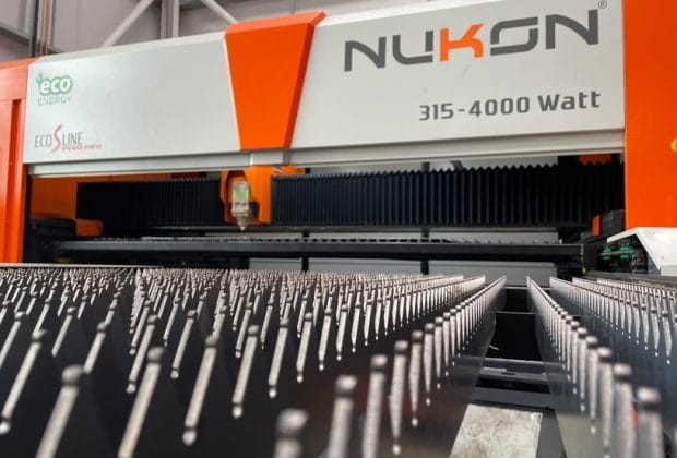 Unison | Fibre Laser Cutting Machines 0