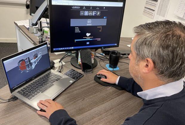 Unison Tube Bending App