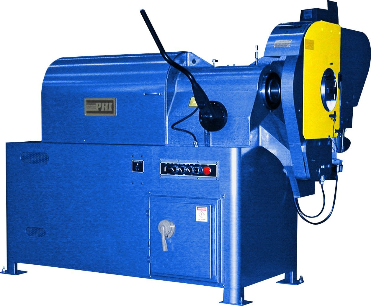 Unison | PHI tube end-forming and finishing 2