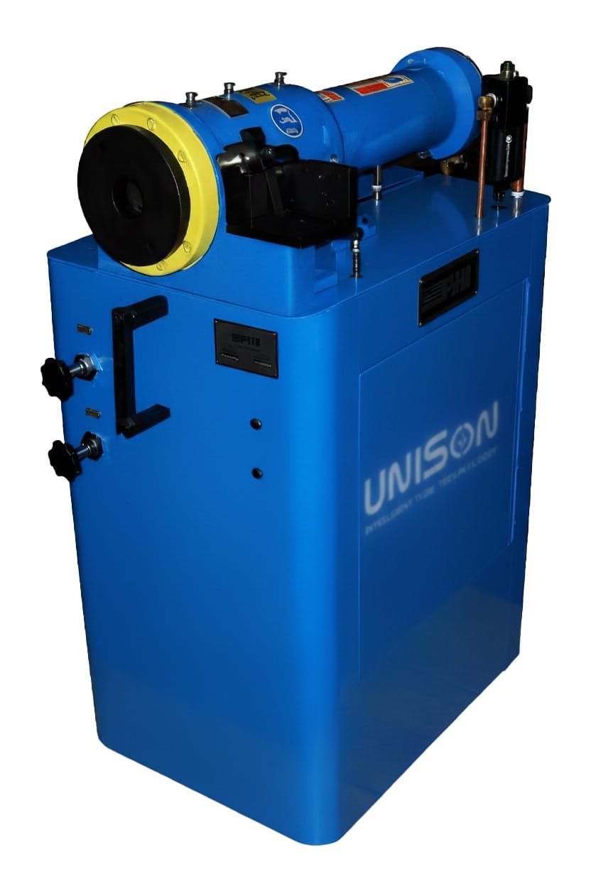 Unison | PHI tube end-forming and finishing 4