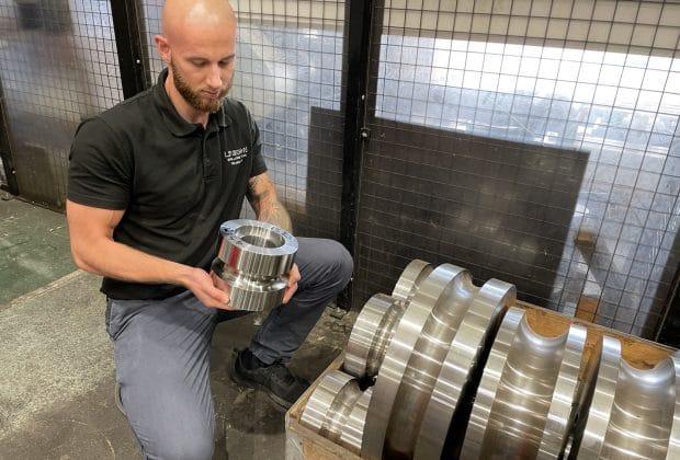 Tube Bending Machine Tooling