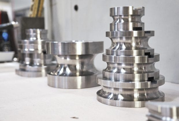 tube bending machine tooling